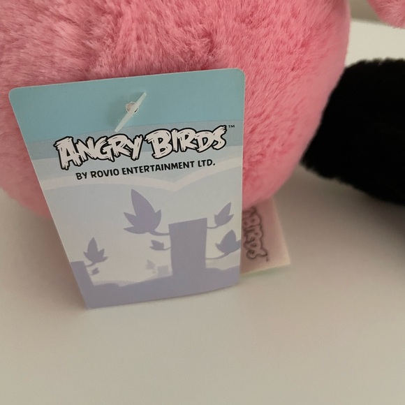 Angry Birds Stella Plush Toy - Picture 5 of 6